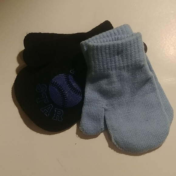 Kids gloves cute little mittens for toddlers - Picture 2 of 2